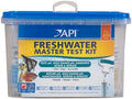 API Freshwater Master Test Kit 800-Test Freshwater Aquarium Water Kit by API