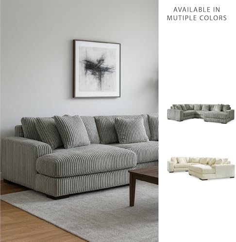 Signature Design by Ashley Lindyn 4-Piece Sectional - Image 7