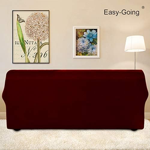 Easy-Going Stretch Couch Covers - Image 4