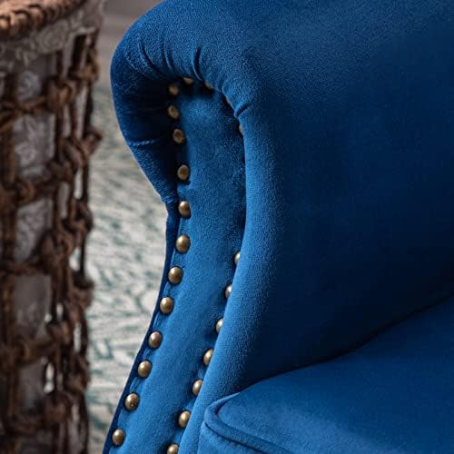 LZAREAL Accent Reading Arm Chairs - Image 4