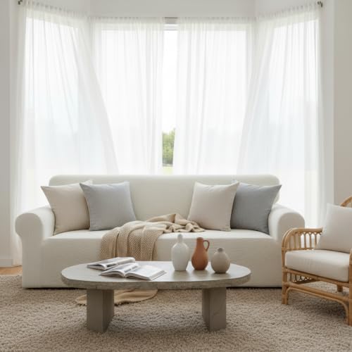 Easy-Going Stretch Couch Covers - Image 2