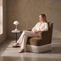 Hyfirm Vintage Accent Chair by Hyfirm