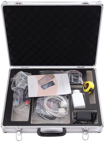 Handheld Ultrasonic Flow Meter TDS-100H Portable Handheld Ultrasonic Flow Meter - Image 6