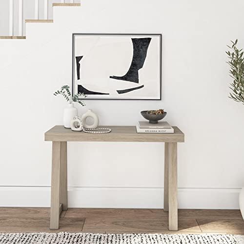 Plank+Beam Classic Console Table, 46 Inch - Image 3