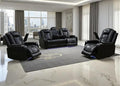 Living Room Furniture Sets, Power Recliner Sofa Set by Toseslo