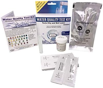 Industrial Test Systems 487986 ITS Water Quality Test Kit by IndustrialTestSystems