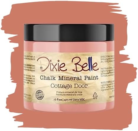 Dixie Belle Paint Company Chalk Mineral Paint by DixieBellePaintCompany