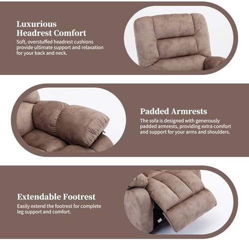 CANMOV Massage Recliner Chair - Image 6