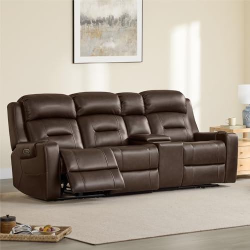 Watson & Whitely Lay Flat Power Reclining Sofa by WatsonWhitely