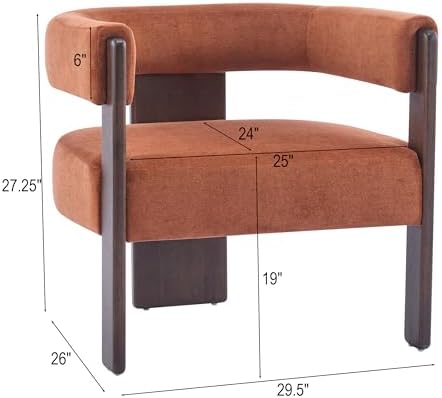 Christopher Knight Home Nettie Modern Accent Chair - Image 2
