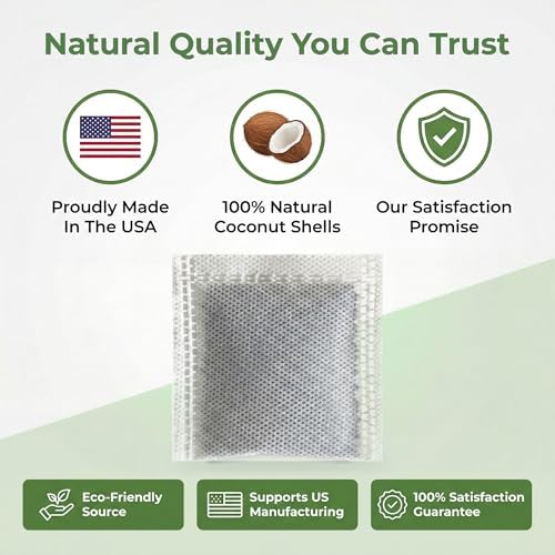 Green Piece Water Distiller Filter-Activated Charcoal - Image 7