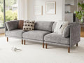 Cloud Sectional Couches for Living Room, Modular Sectional Sofa by CUGOAO