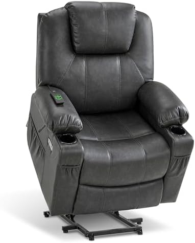 MCombo Electric Power Lift Recliner Chair Sofa by MCombo