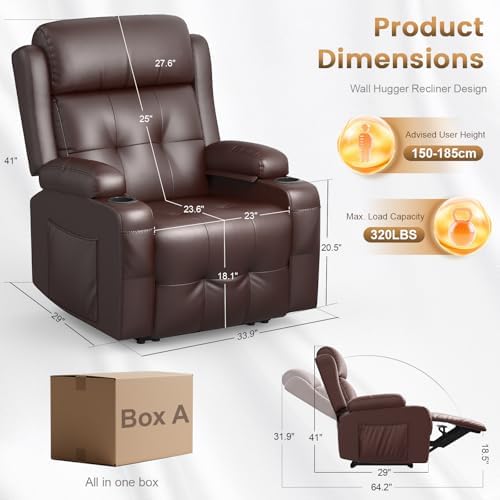 RV Loveseat Recliner Sofa Set, Home Theater Seating - Image 4