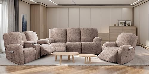 Recliner Sofa Covers Sectional Couch Cover - Image 7