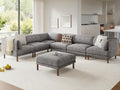 Cloud Sectional Couches for Living Room, Modular Sectional Sofa by CUGOAO