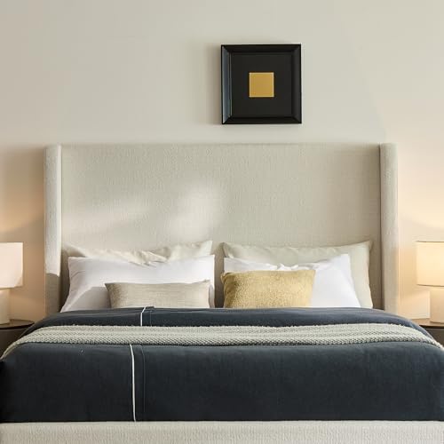 Upholstered Bed Frame King Size - Image 4