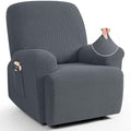 TAOCOCO Stretch Recliner Chair Covers 4 Piece by TAOCOCO