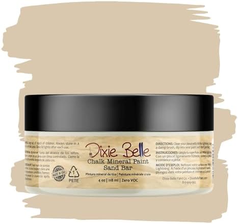 Dixie Belle Paint Company Chalk Mineral Paint by DixieBellePaintCompany