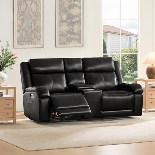 Watson & Whitely Wall Hugger Power Reclining Loveseat by WatsonWhitely