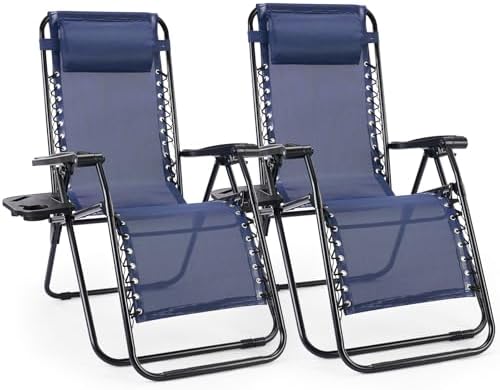 Sweetcrispy Zero Gravity Chairs by Sweetcrispy