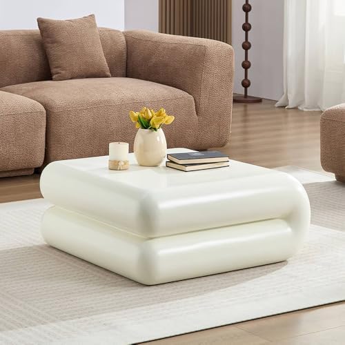 WILLIAMSPACE 31.5" Square Coffee Table by fromNewJersey