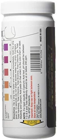 AquaChek 7-Way Pool and Spa Test Strips - Image 5
