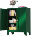 GAIOUS 36" Tall Metal Storage Cabinet by GAIOUS
