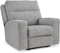 Signature Design by Ashley Biscoe Contemporary Power Recliner by Unknown