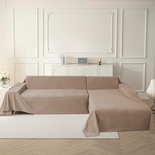 MYSKY HOME Couch Cover Sofa Covers - Image 5