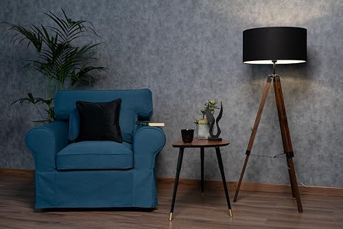 MASTERS OF COVERS Ektorp Armchair Cover - Image 5