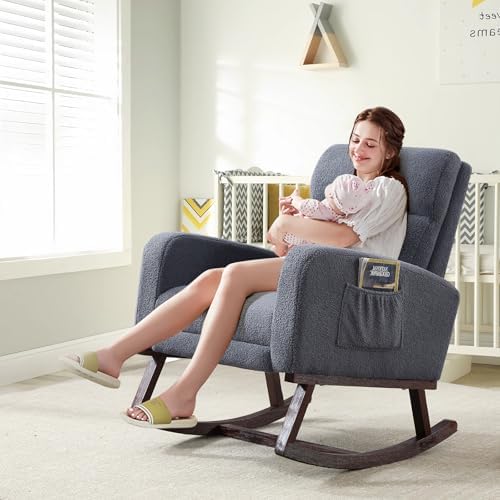 HCHAIRH Rocking Chair Nursery - Image 4