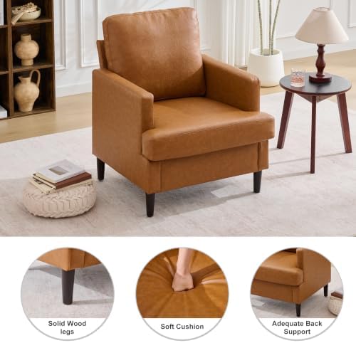 Weture Mid-Century Accent Chair, 2 Pack - Image 3