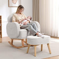 HCHAIRH Rocking Chair Nursery by HCHAIRH
