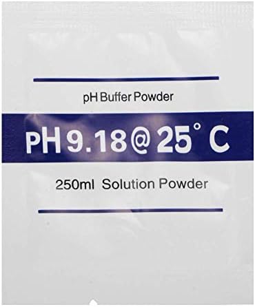12pcs pH Meter Buffer Solution Powder - Image 6