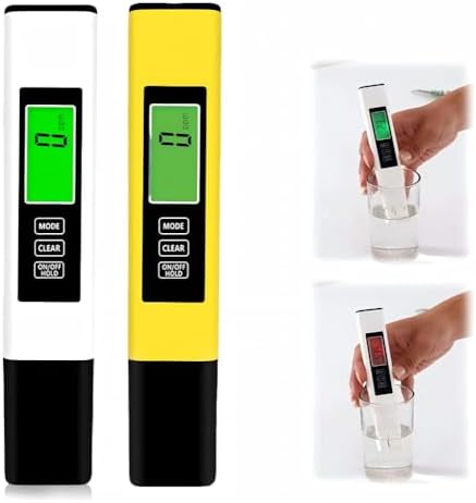 2026 All-New 4 in 1 Digital Water Tester by Unknown