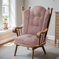Wingback Rocking Chair cushion by ROFIEJOX