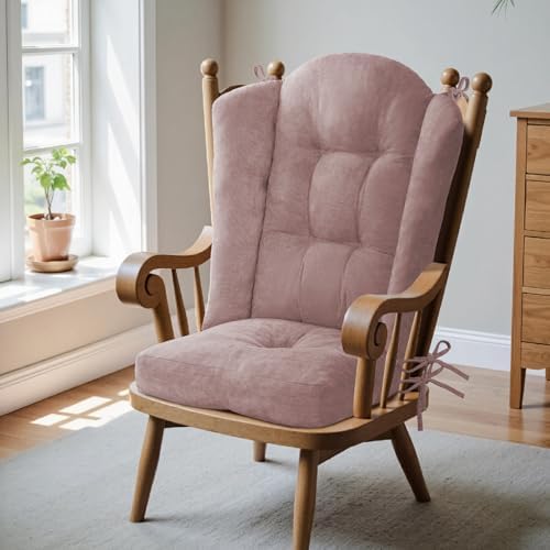 Wingback Rocking Chair cushion by ROFIEJOX