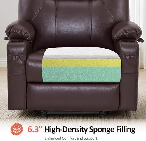 MCombo Power Lift Recliner Chair - Image 6