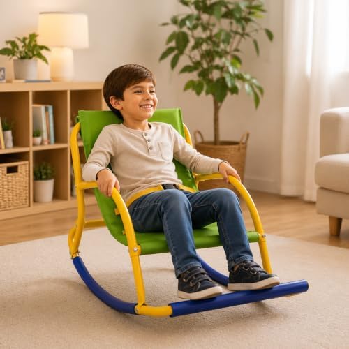 Bright Autism Sensory Rocking Chair - Image 6