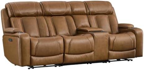 Watson & Whitely Power Reclining Sofa 3-Seat by WatsonWhitely