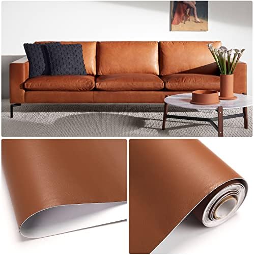 BSZHTECH Self Adhesive Leather Repair Patch Tape - Image 2