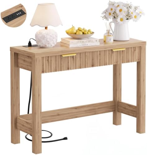 Cyclysio 39" Console Table by Cyclysio