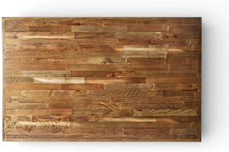 30" x 48" Rectangular Wood Butcher Block Table Top by Mix.Home
