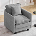 30'' Cloud Single Couch, Cloud Sofa by HOCAT