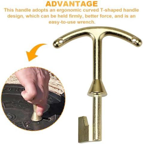 M07001 Water Meter Key - Image 6