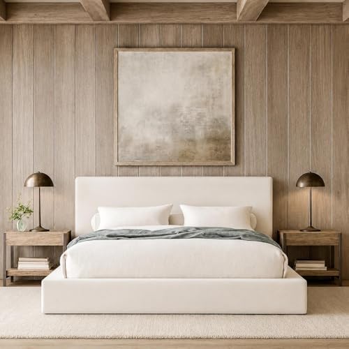 Square Bed – Washable Zip Cover by CloudFrame