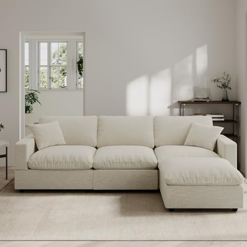 Modular Cloud Sectional Couches - Image 6