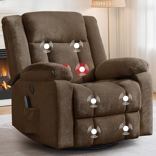 Korser Rocker Recliner, Glider Recliner Chairs by KORSER