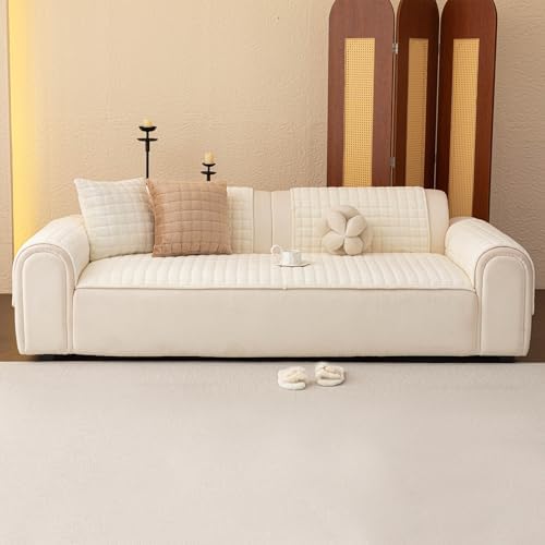 Velvet Sectional Couch Covers for Dogs - Image 7